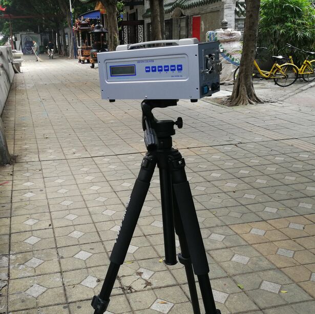 日本COM-3600F在線實(shí)時(shí)監(jiān)測空氣負(fù)離子檢測儀