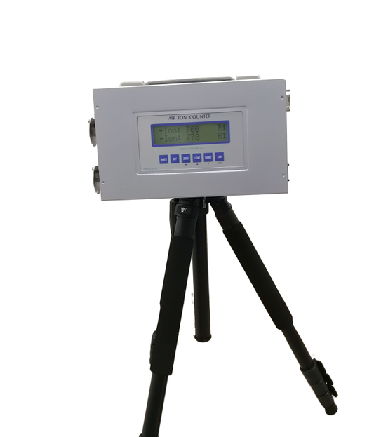 日本COM-3800V2雙通道空氣負(fù)離子檢測濃度儀