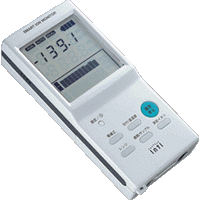 日本ANDES安天世ITC201A負(fù)離子測試儀