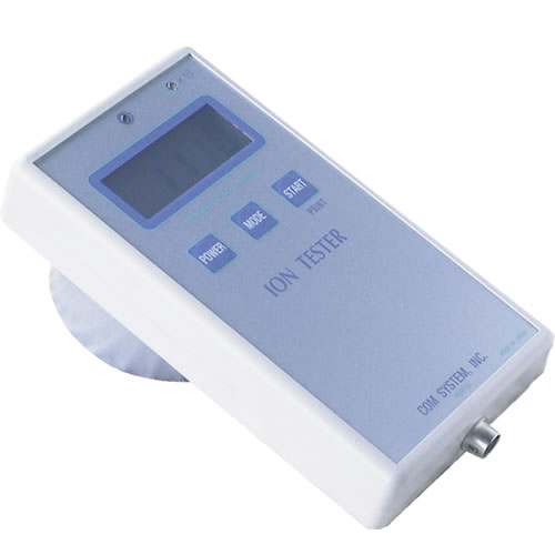 日本COM-3010pro固體負(fù)離子檢測儀
