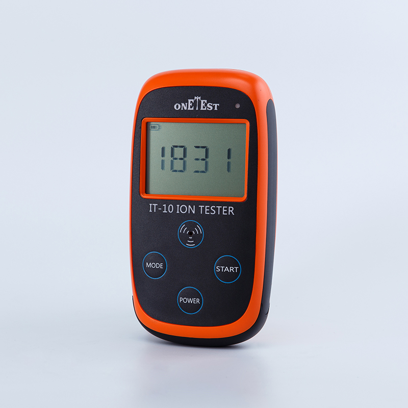 廠家直銷IT-10固體負(fù)離子測試儀礦石負(fù)離子測試儀