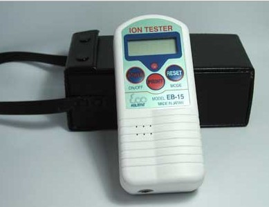 ECO日本EB-15礦石專用負(fù)離子檢測儀