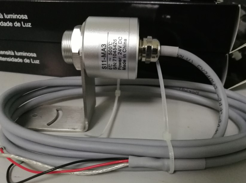 S11-MA3在線式紅外測(cè)溫儀-歐普士Optris 