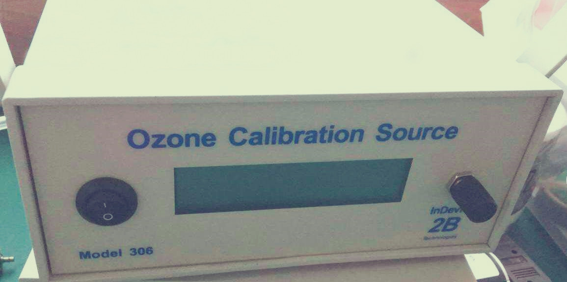 美國(guó)2B/Model306臭氧分析儀校準(zhǔn)器