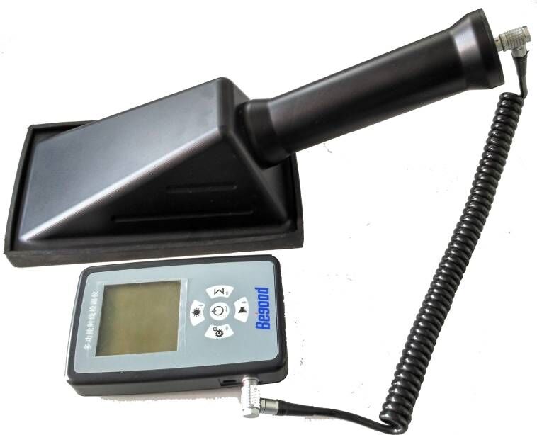 α、β表面污染測(cè)量?jī)xBG9621型