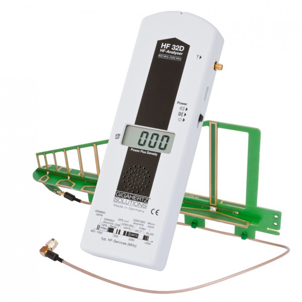 HF-32D高頻電磁場(chǎng)輻射檢測(cè)儀