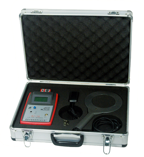 RJ-5H工頻磁場（近區(qū)）場強儀