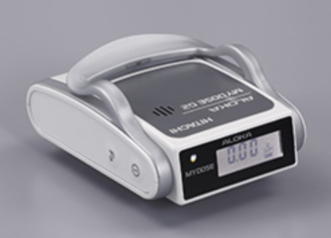 日本ALOKA PDM501個(gè)人劑量計(jì)
