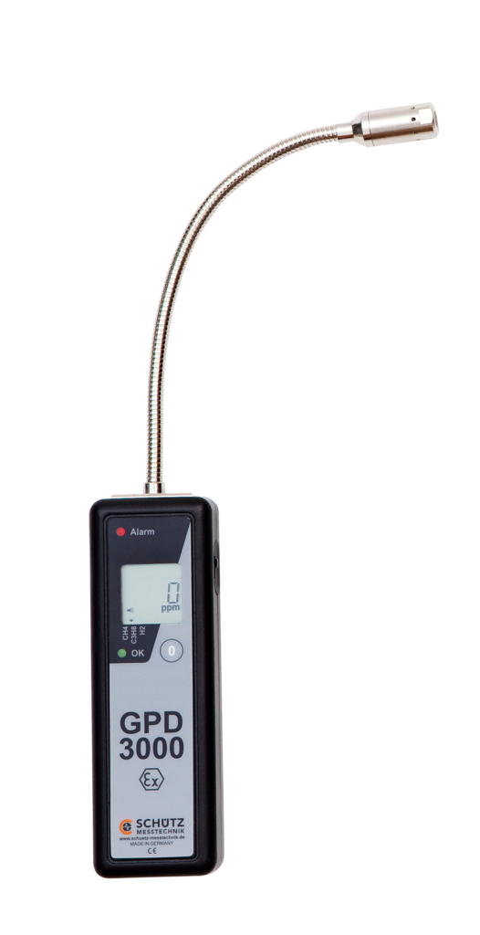 GPD3000手持可燃?xì)庑孤z測(cè)儀