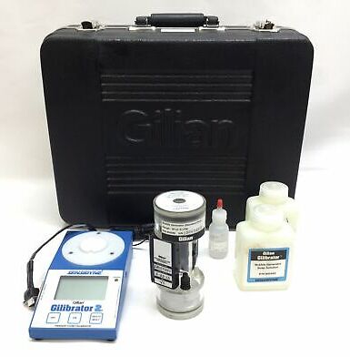 Gilibrator-2皂膜式流量計校準(zhǔn)器