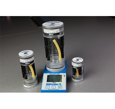 Gilibrator-2皂膜式流量計校準(zhǔn)器