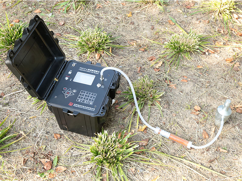 FD-218 α能譜氡測(cè)量?jī)x