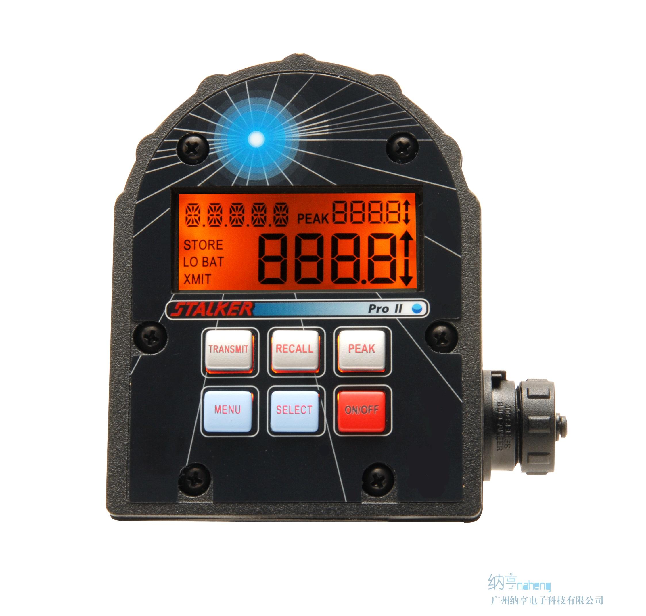 美國斯德克STalker Pro II手持式雷達(dá)測速儀