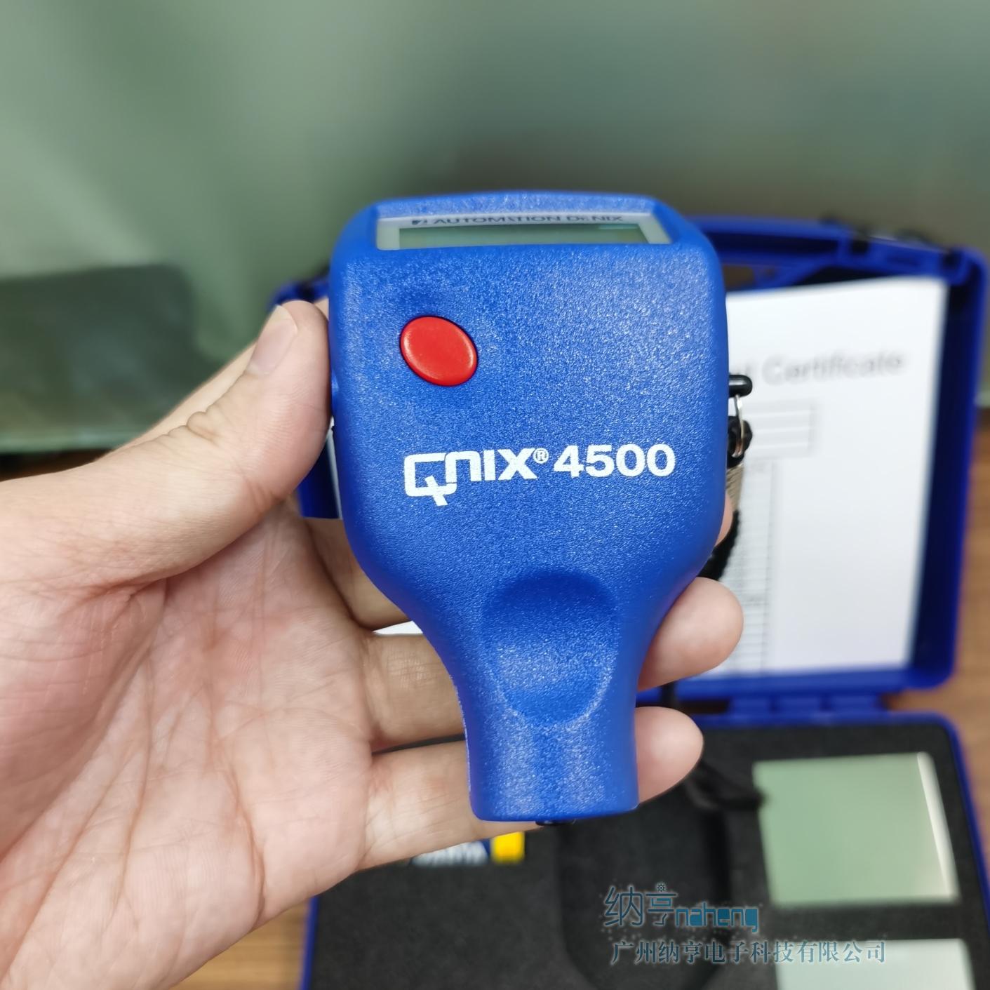 涂層測(cè)厚儀QNix4200