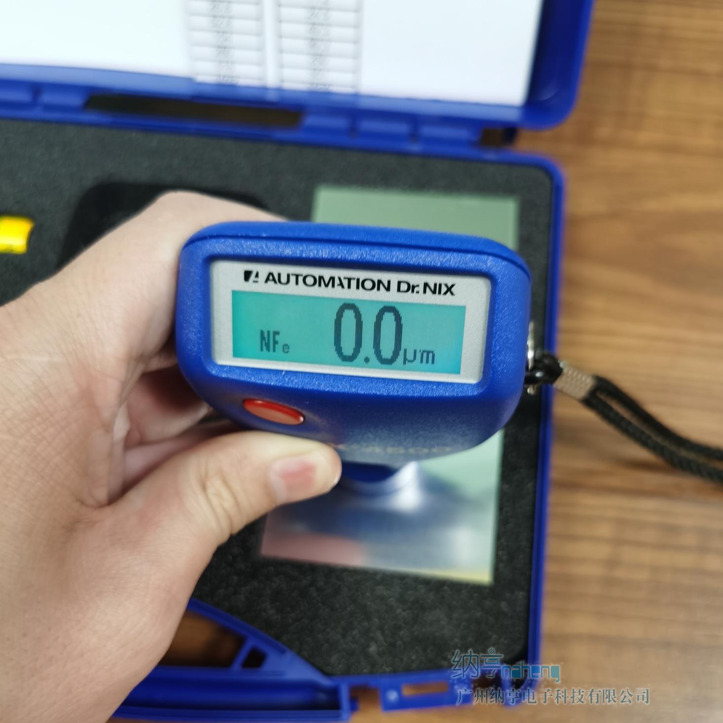 涂層測(cè)厚儀QNix4200