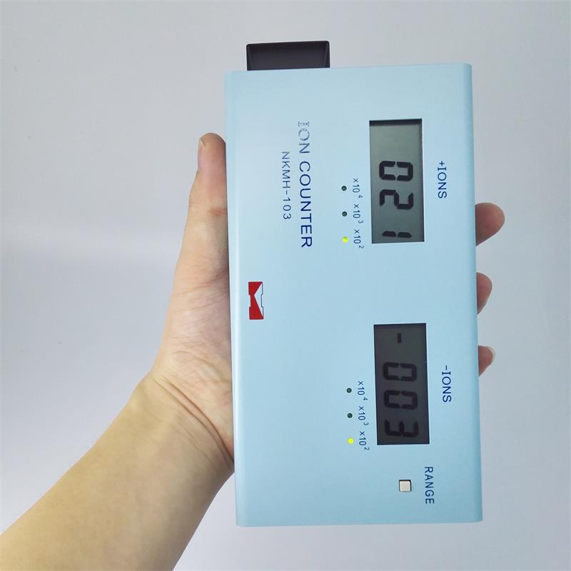 NKMH-103負(fù)離子檢測儀