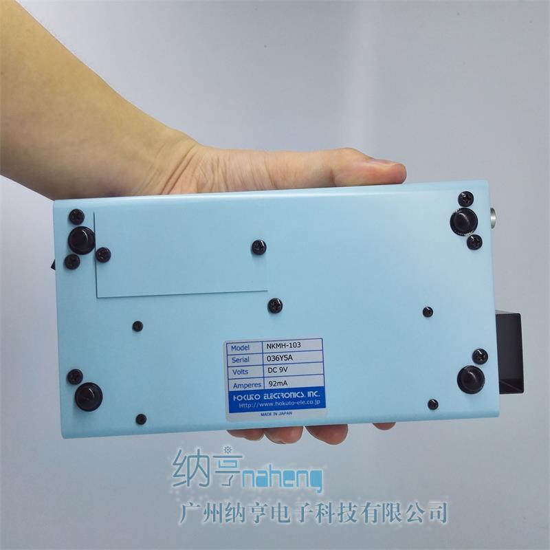 NKMH-103負(fù)離子檢測儀