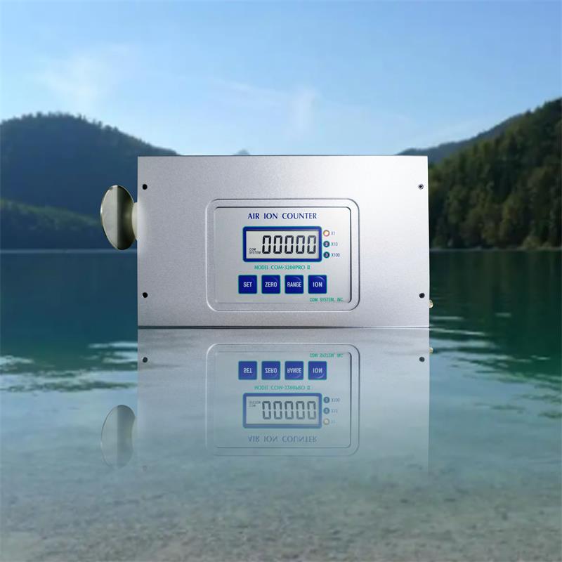 空氣負(fù)離子濃度檢測儀COM-3200PROII