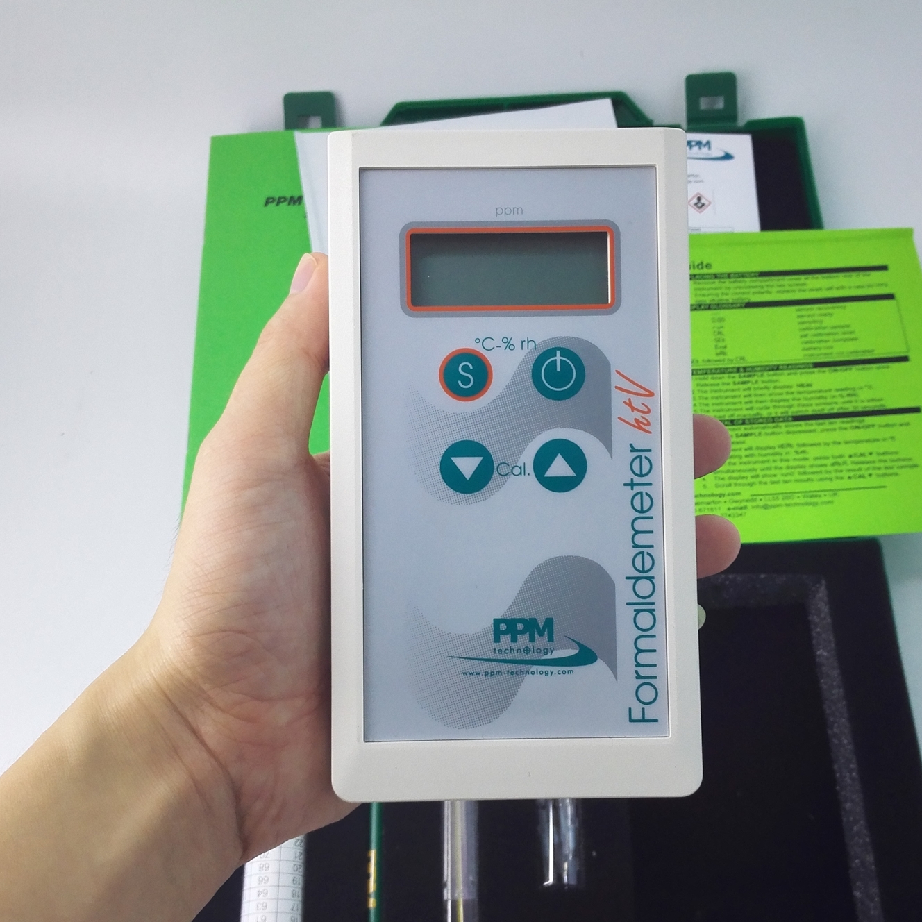 甲醛檢測(cè)儀