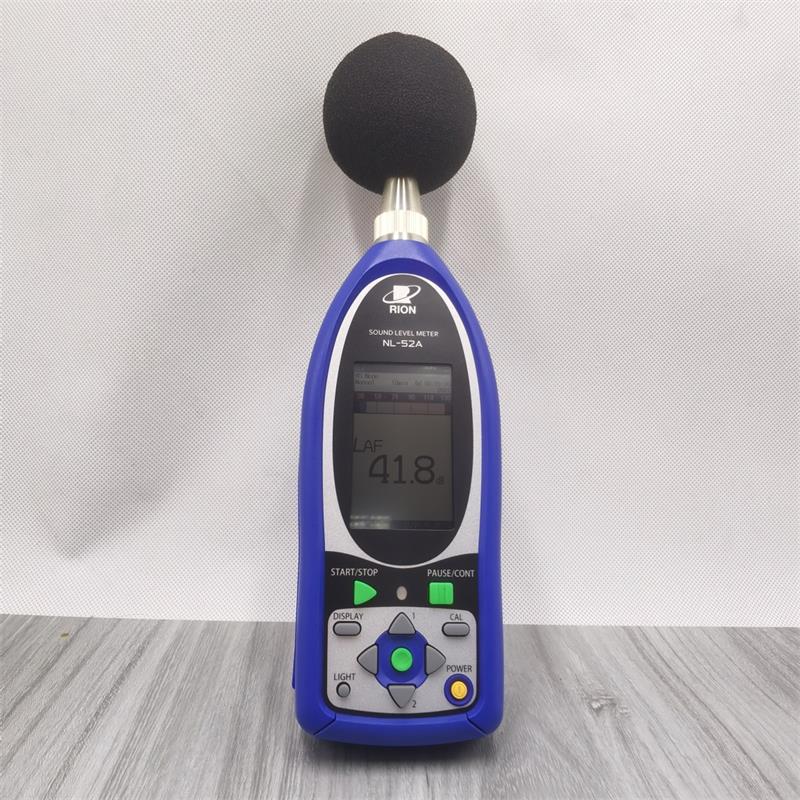 NL-52A精密聲級計(jì)