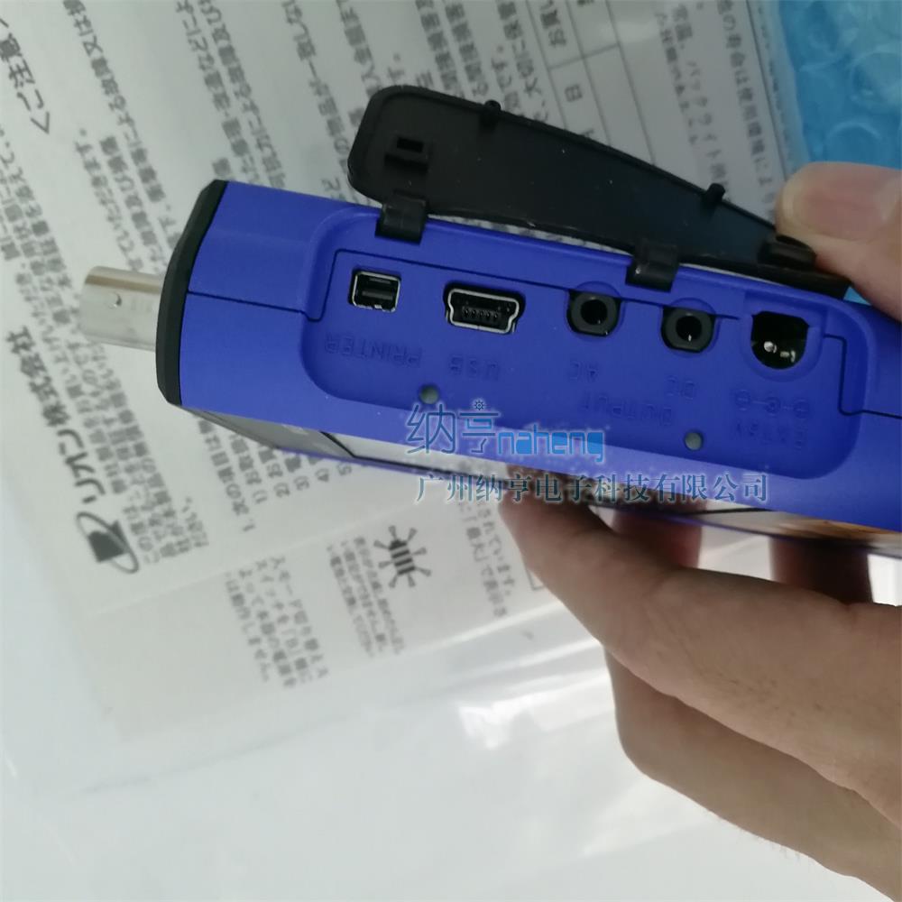 日本理音RION 振動(dòng)儀/測(cè)振儀 高精度測(cè)振儀VM-82A