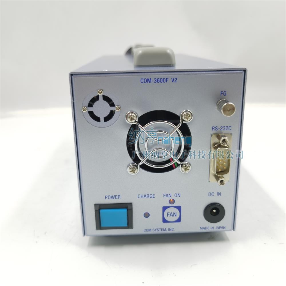 日本COM-3600F在線實時監(jiān)測空氣負離子檢測儀