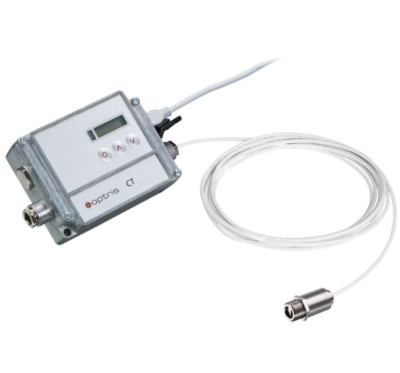 高速向應(yīng)紅外測溫儀OPTCT4MLSFCB3