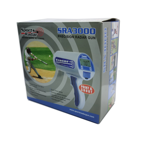 SRA3000雷達測速儀
