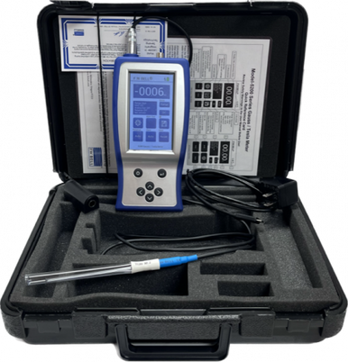 貝爾5280便攜式霍爾效應(yīng)高斯計