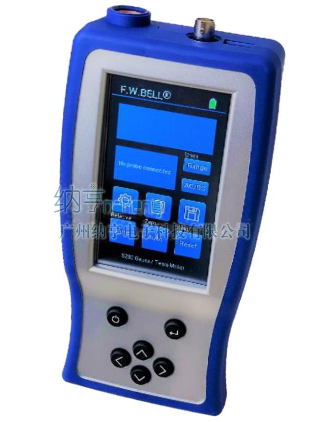 貝爾5280便攜式霍爾效應(yīng)高斯計(jì)