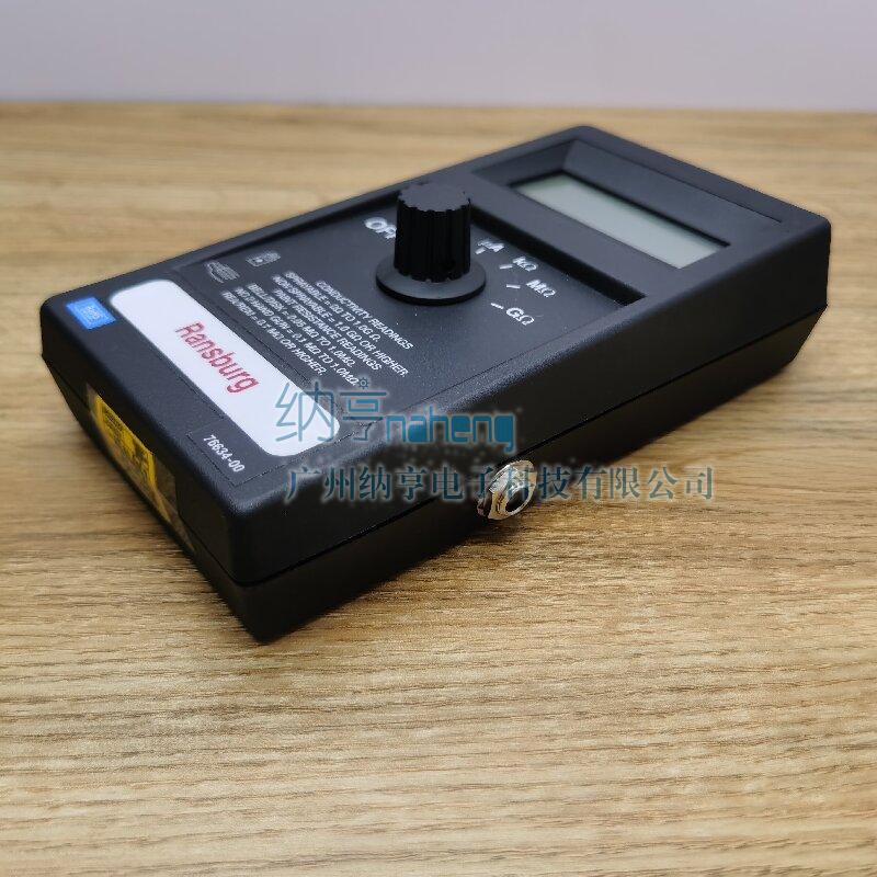 蘭氏76652-03油漆溶劑電阻率測(cè)定儀