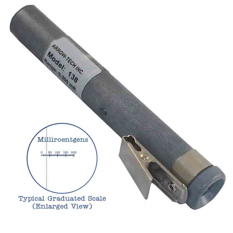 筆式個(gè)人劑量?jī)xPEN Dosimeter美國(guó)