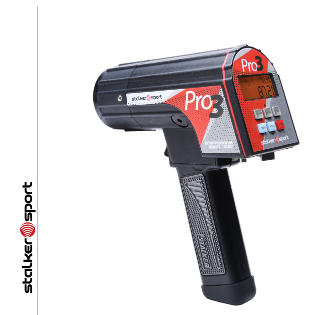 STALKER Pro3雷達(dá)測速儀