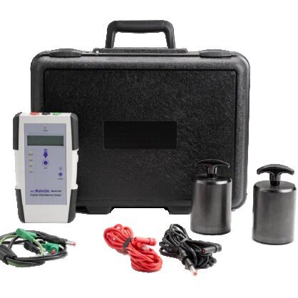 美國ACL 880重錘式表面電阻測試儀