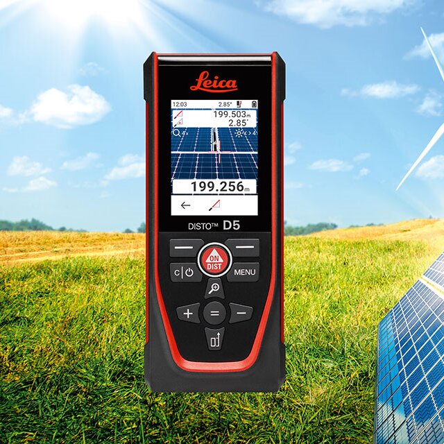 Disto D5激光測(cè)距儀