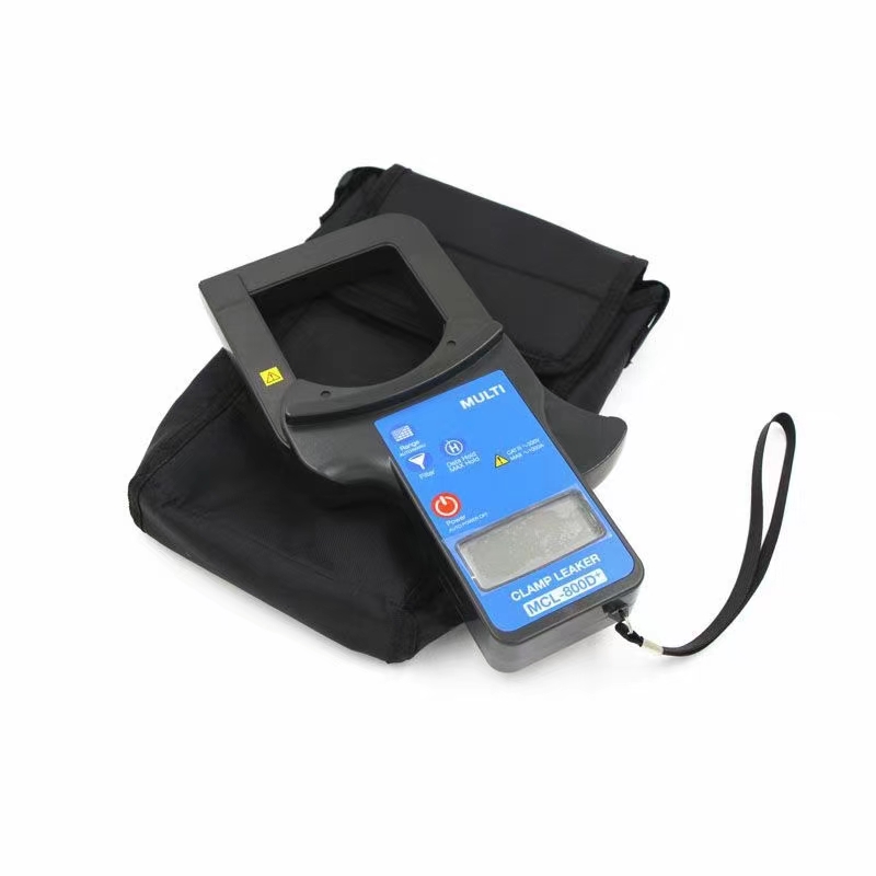 Multi MCL-800D+鉗形漏電電流表