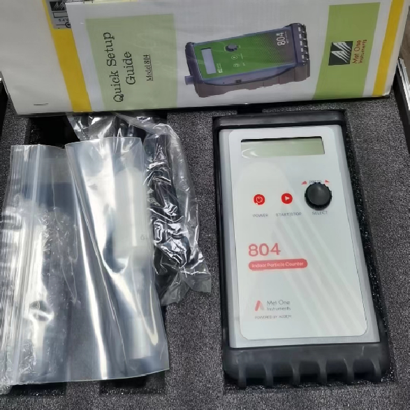 MetOne 804手持激光粒子計數(shù)器