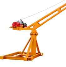 室內(nèi)吊運(yùn)機(jī)電機(jī)安裝指南